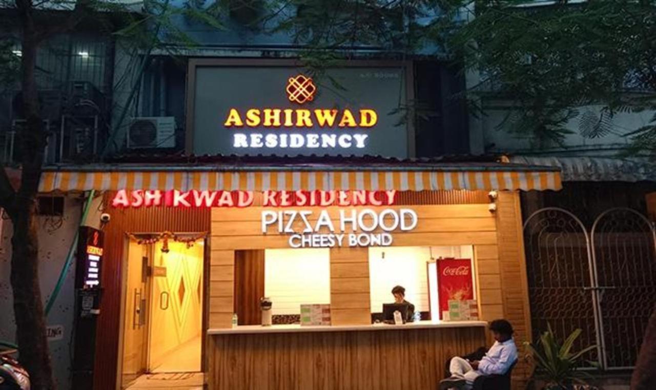 Fabexpress Ashirwad Residency Hotel Mumbai Exterior photo